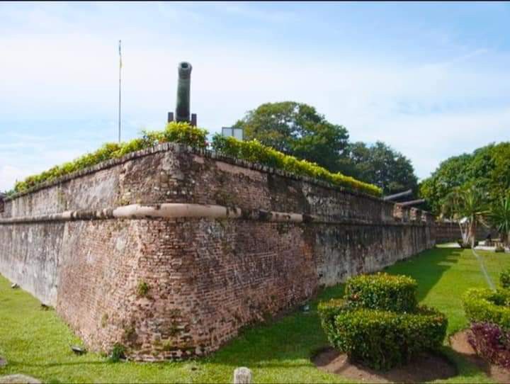 Gambar galeri Fort Cornwallis