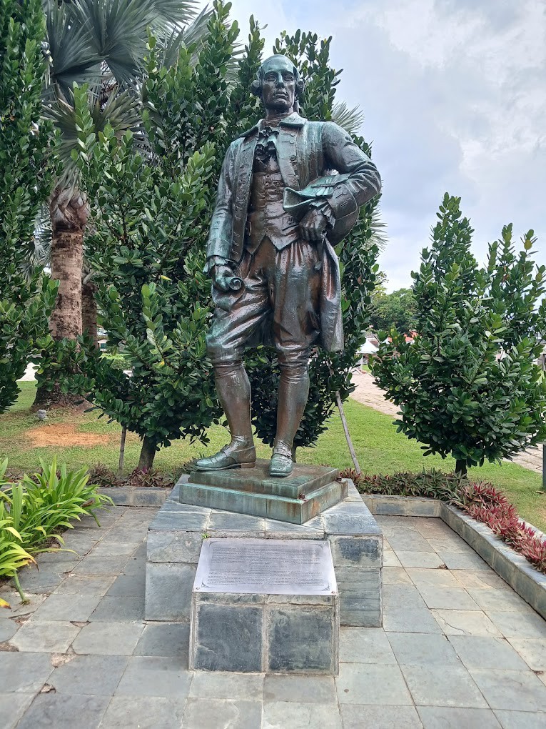 Gambar galeri Fort Cornwallis