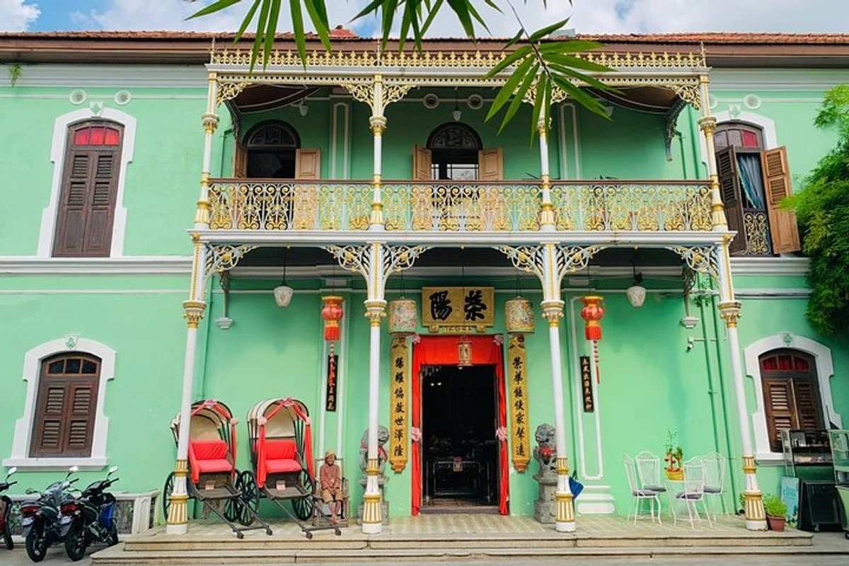 Gambar Pinang Peranakan Mansion