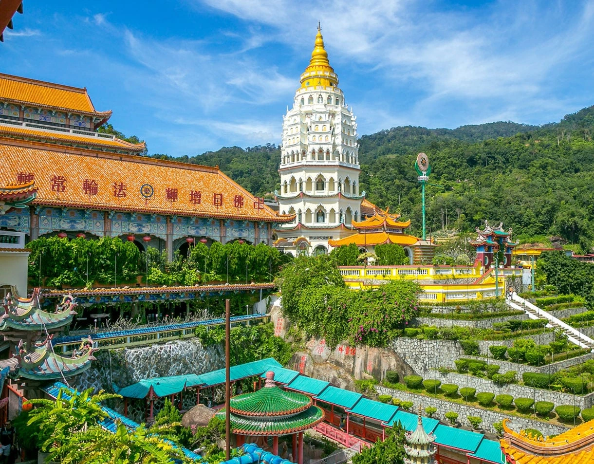Gambar Kek Lok Si Temple