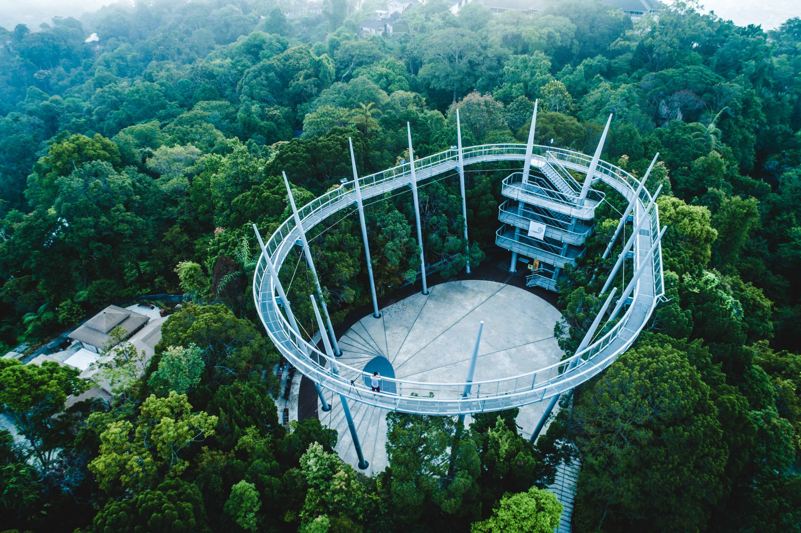 Gambar The Habitat Penang Hill