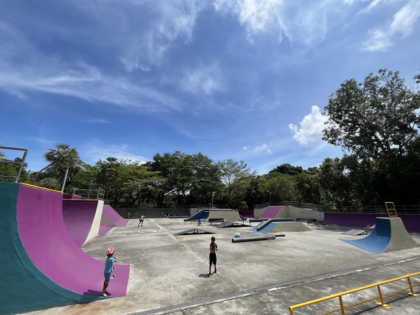 Gambar galeri Taman Belia (Youth Park)