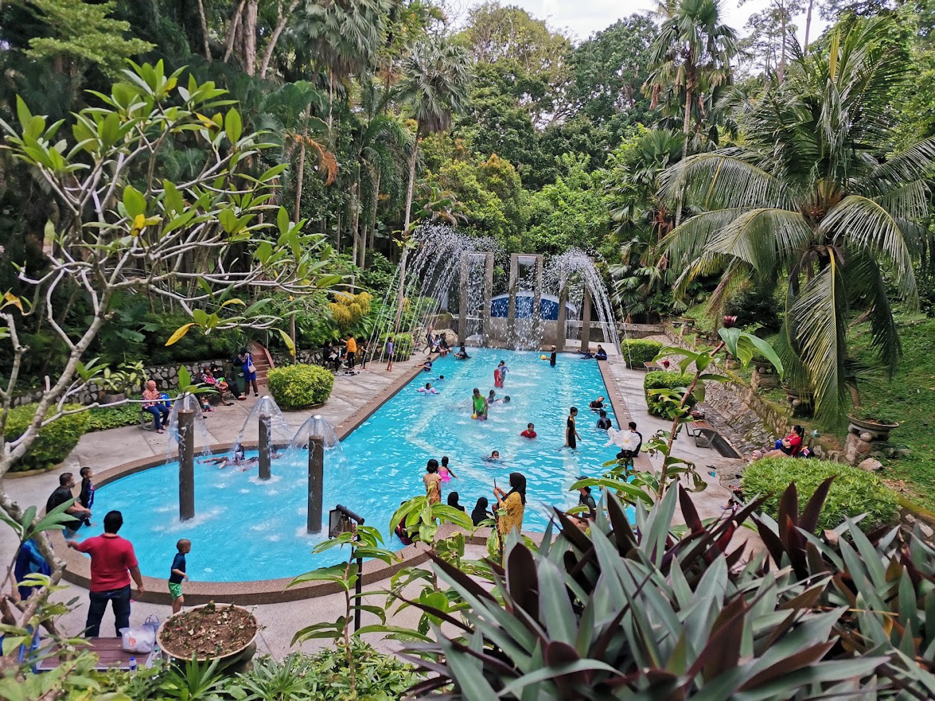 Gambar galeri Taman Belia (Youth Park)