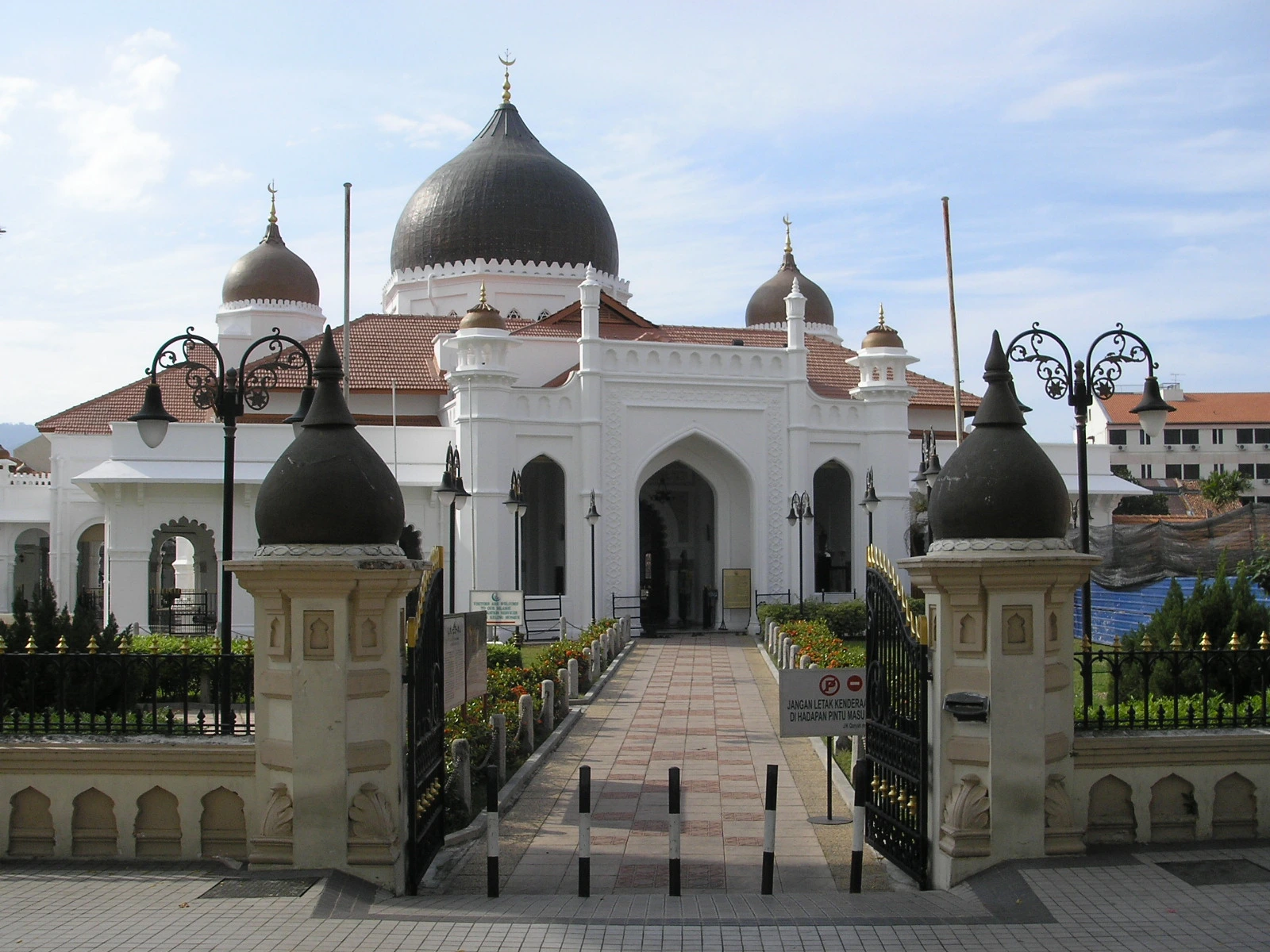 Gambar Masjid Kapitan Keling