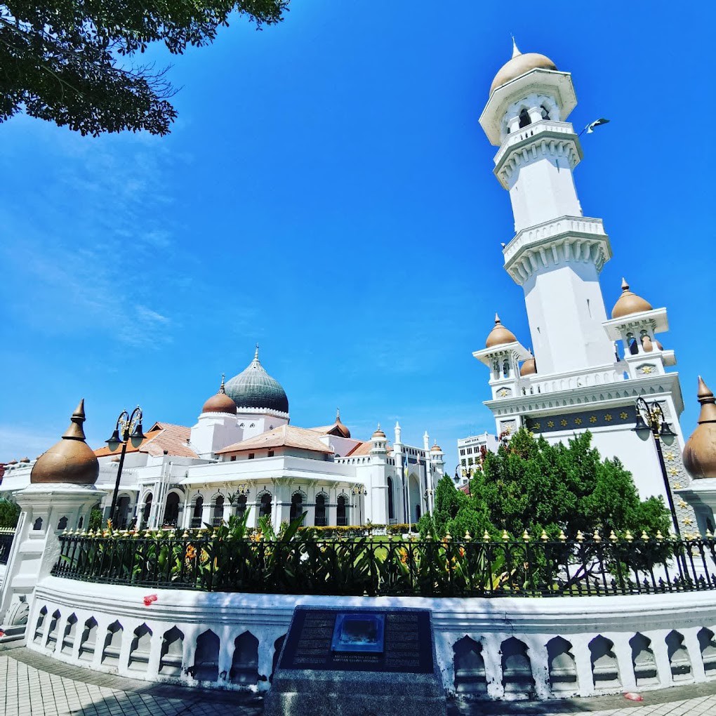 Gambar galeri Masjid Kapitan Keling
