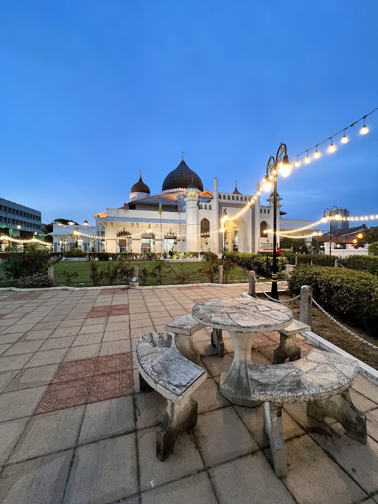 Gambar galeri Masjid Kapitan Keling