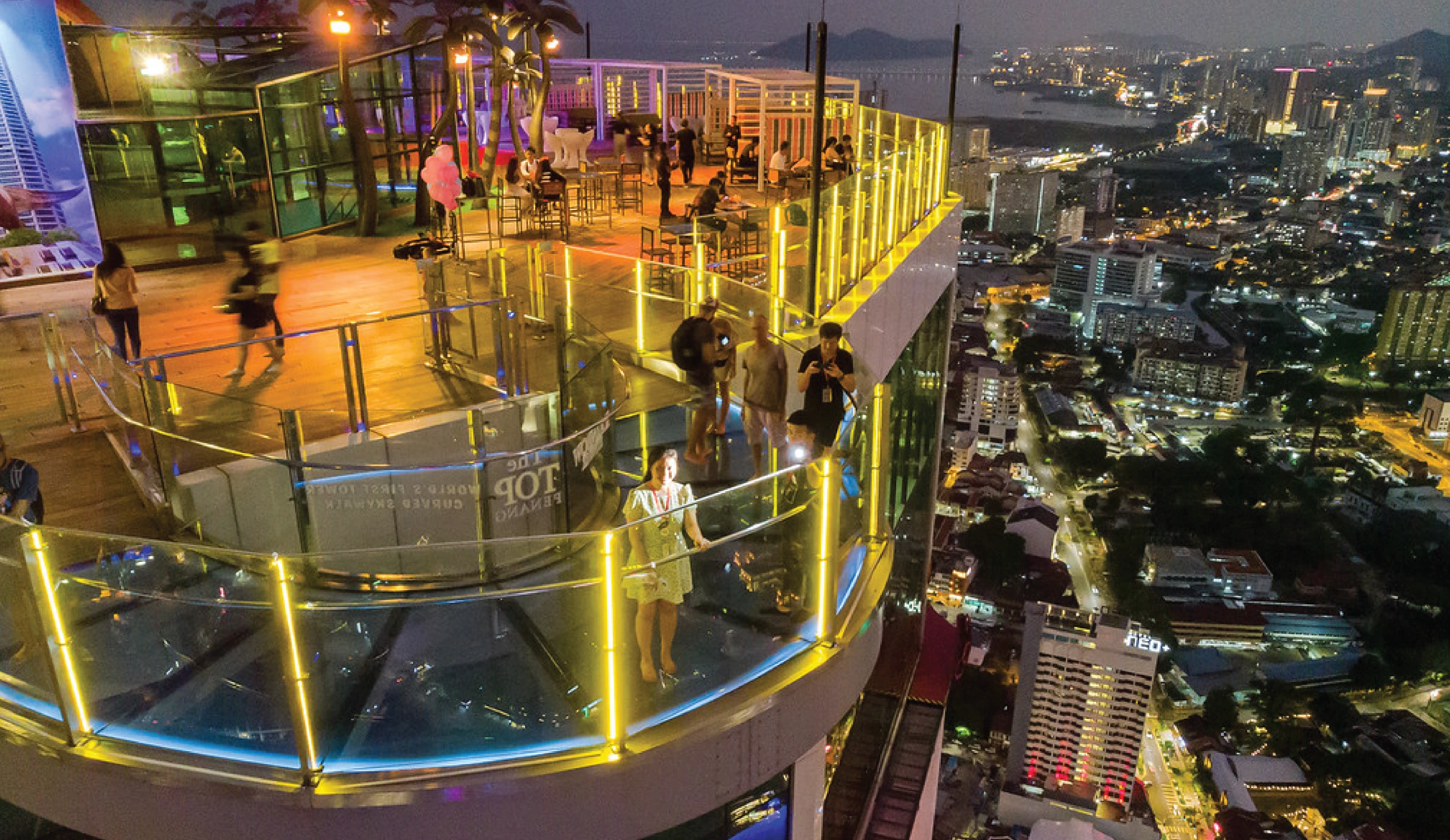 Gambar The TOP Penang