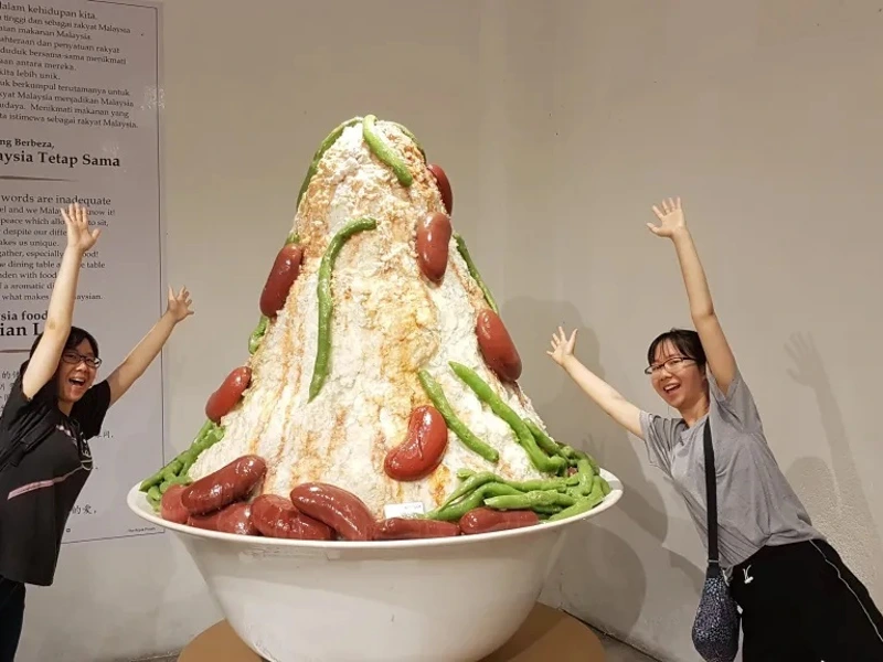 Gambar Wonderfood Museum