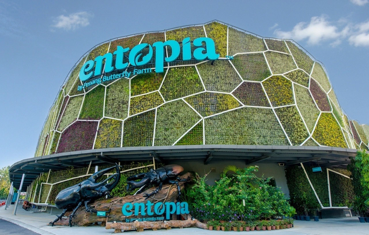 Gambar Entopia by Penang Butterfly Farm