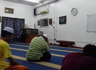 Gambar galeri Surau As-Salam (Surau Kariah)
