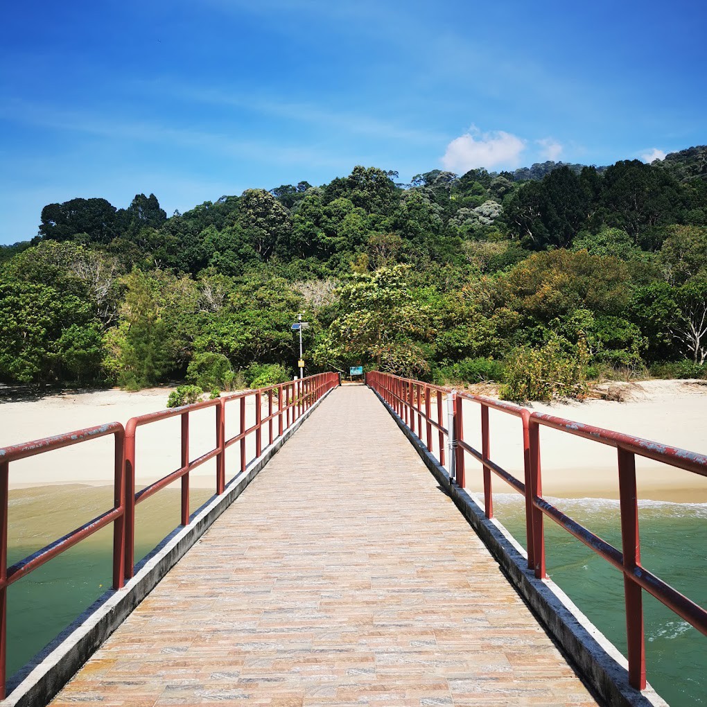 Gambar galeri Taman Negara Pulau Pinang