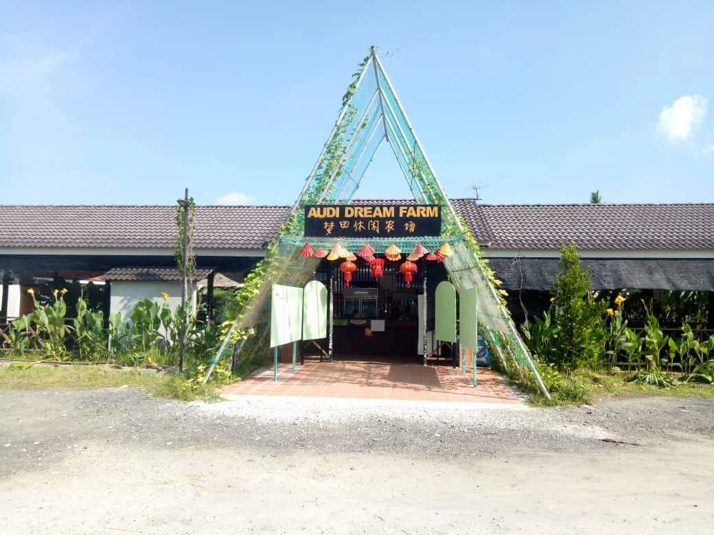Gambar Audi Dream Farm