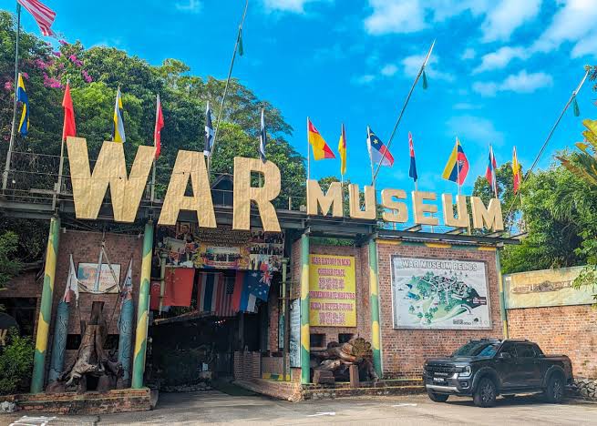 Gambar galeri Penang War Museum
