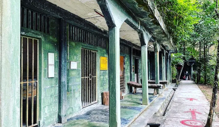 Gambar galeri Penang War Museum