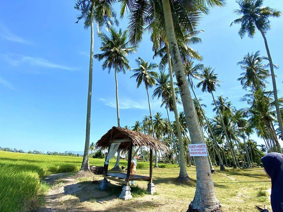 Gambar Kampung Agong