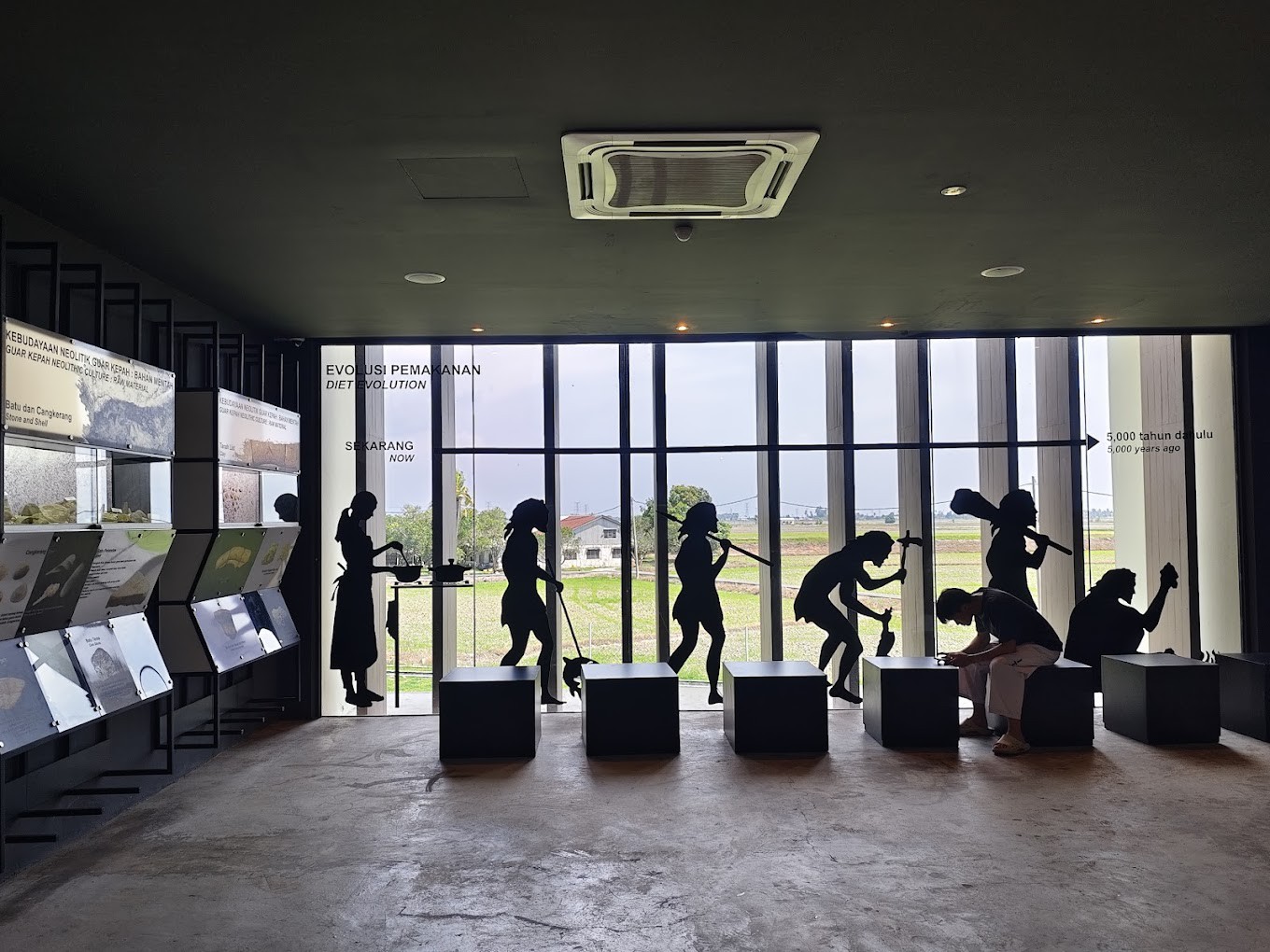 Gambar galeri Galeri Arkeologi Guar Kepah