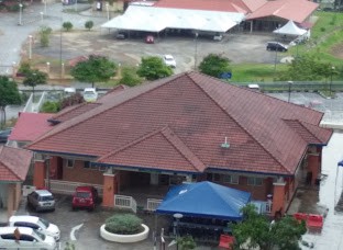 Gambar galeri Surau As-Salam Immigration Department, MPI, Putrajaya.