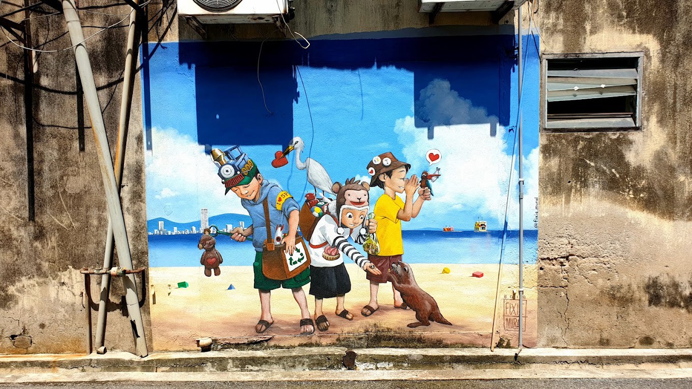 Gambar galeri Butterworth Art Walk