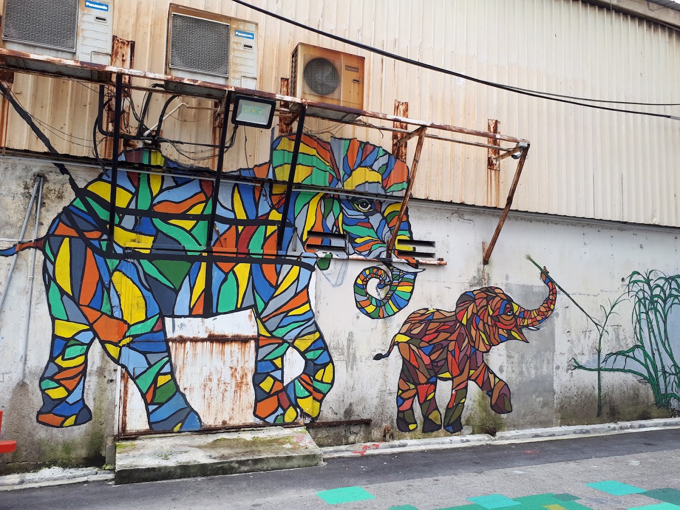 Gambar galeri Butterworth Art Walk