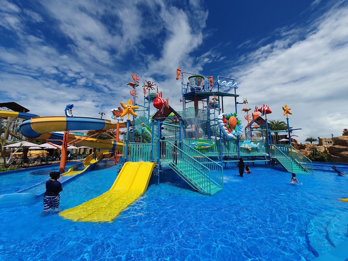 Gambar galeri Bertam Souk & Water Park