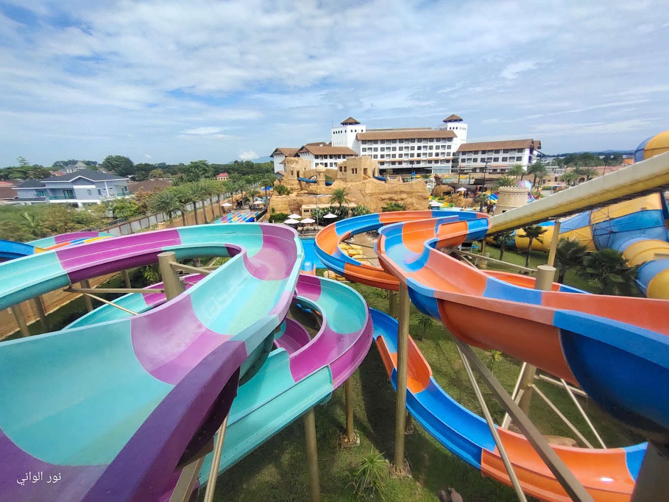 Gambar galeri Bertam Souk & Water Park
