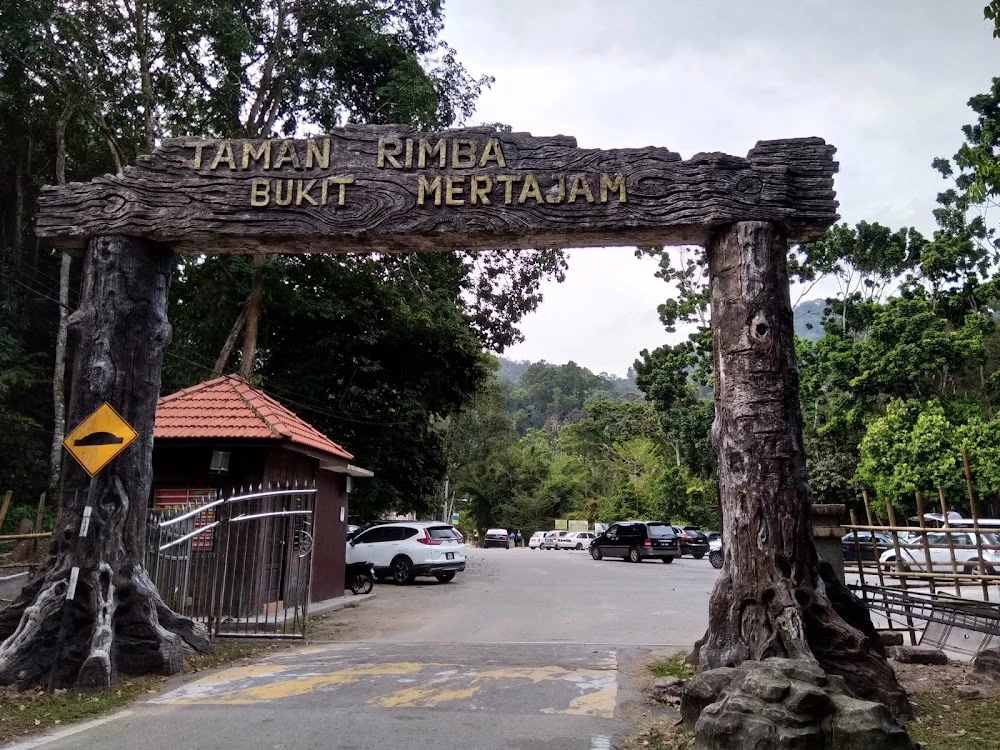Gambar Taman Rimba Bukit Mertajam