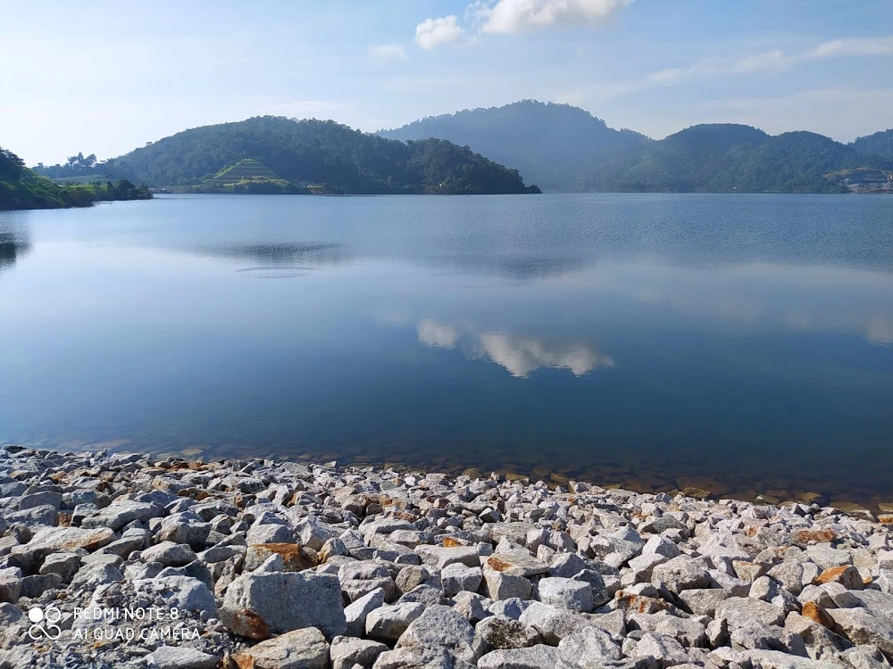 Gambar Empangan Mengkuang