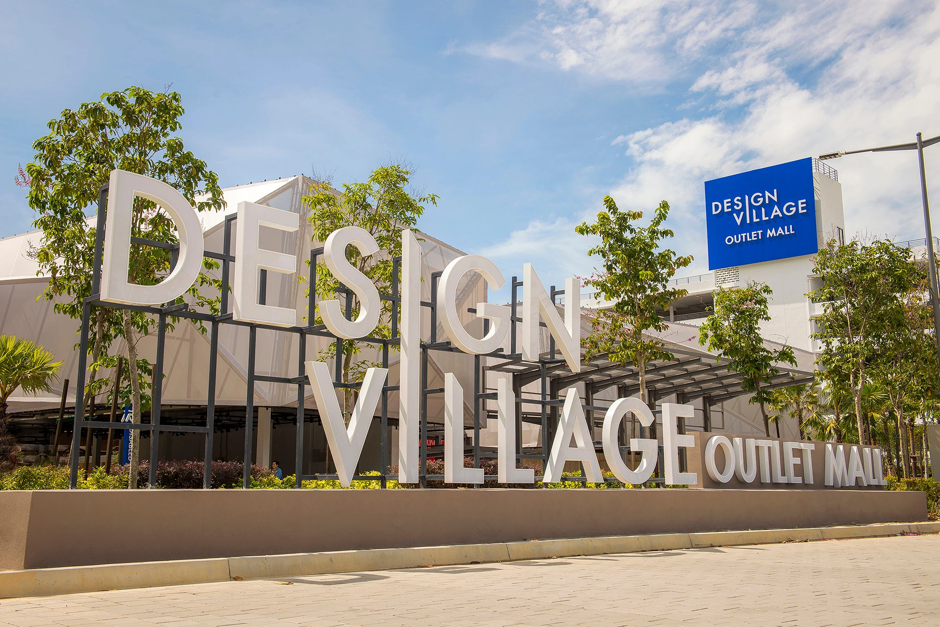 Gambar Design Village Outlet Mall