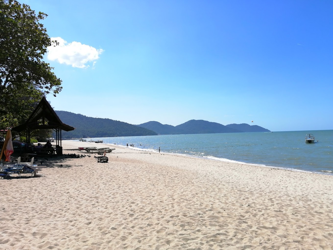 Gambar galeri Pantai Batu Ferringhi
