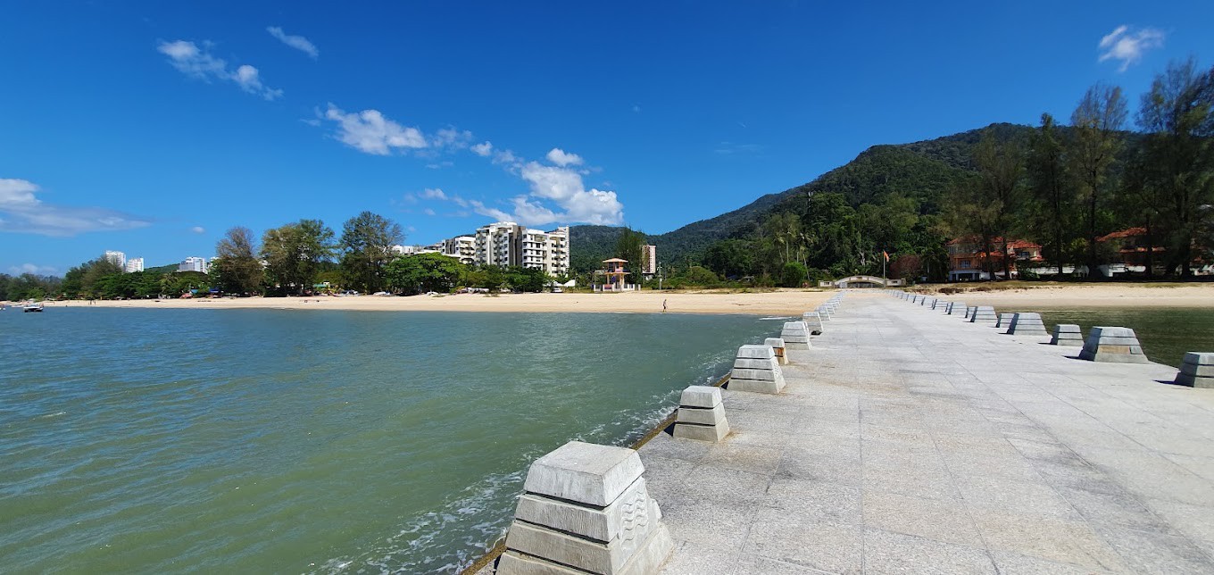 Gambar galeri Pantai Batu Ferringhi