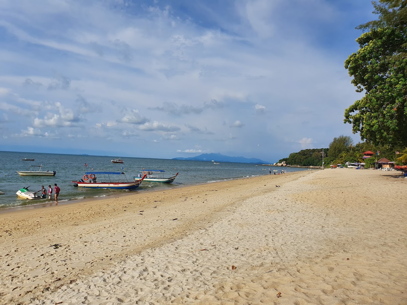 Gambar galeri Pantai Batu Ferringhi