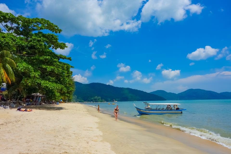 Gambar galeri Pantai Batu Ferringhi