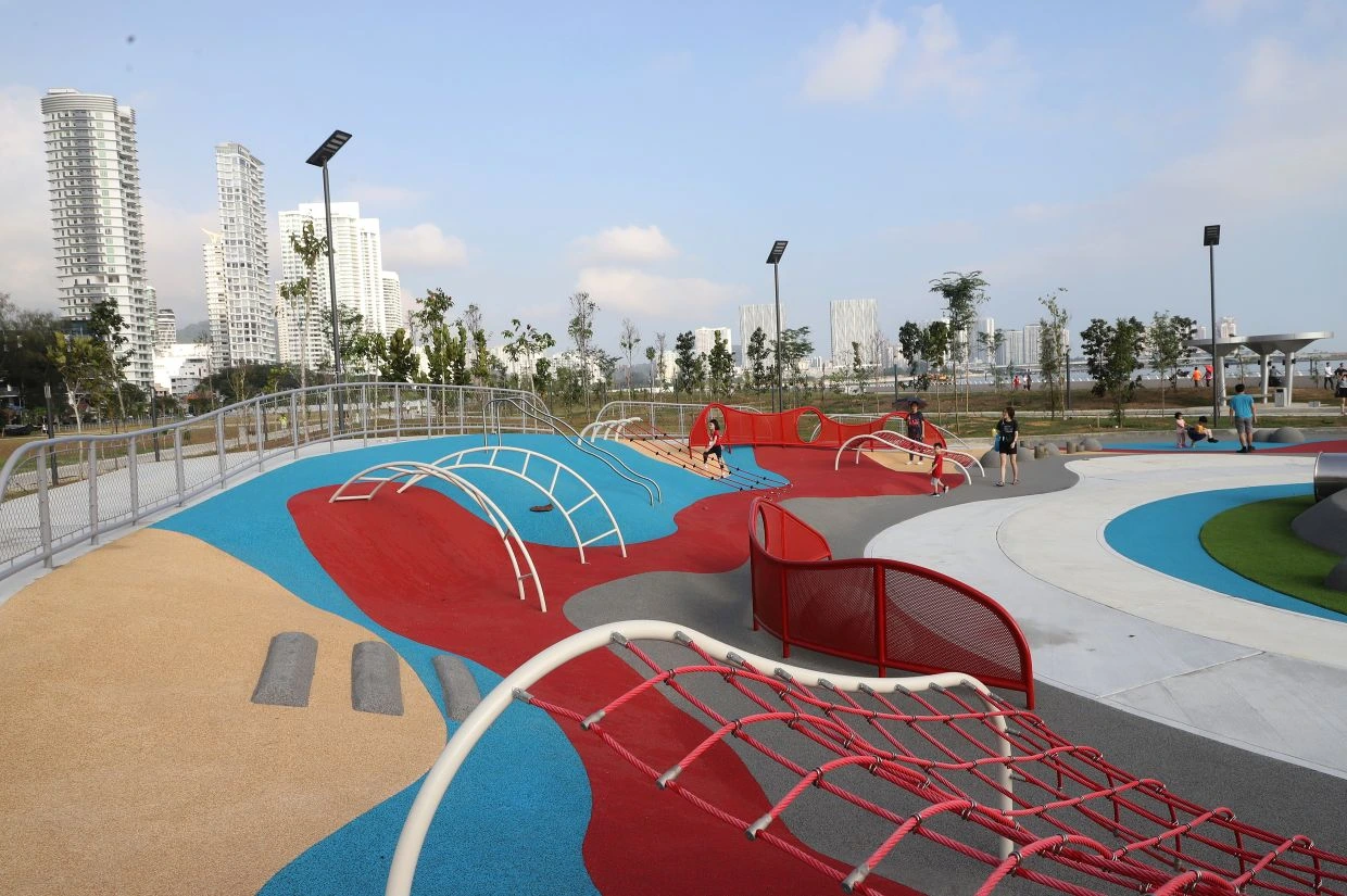 Gambar Gurney Bay Park