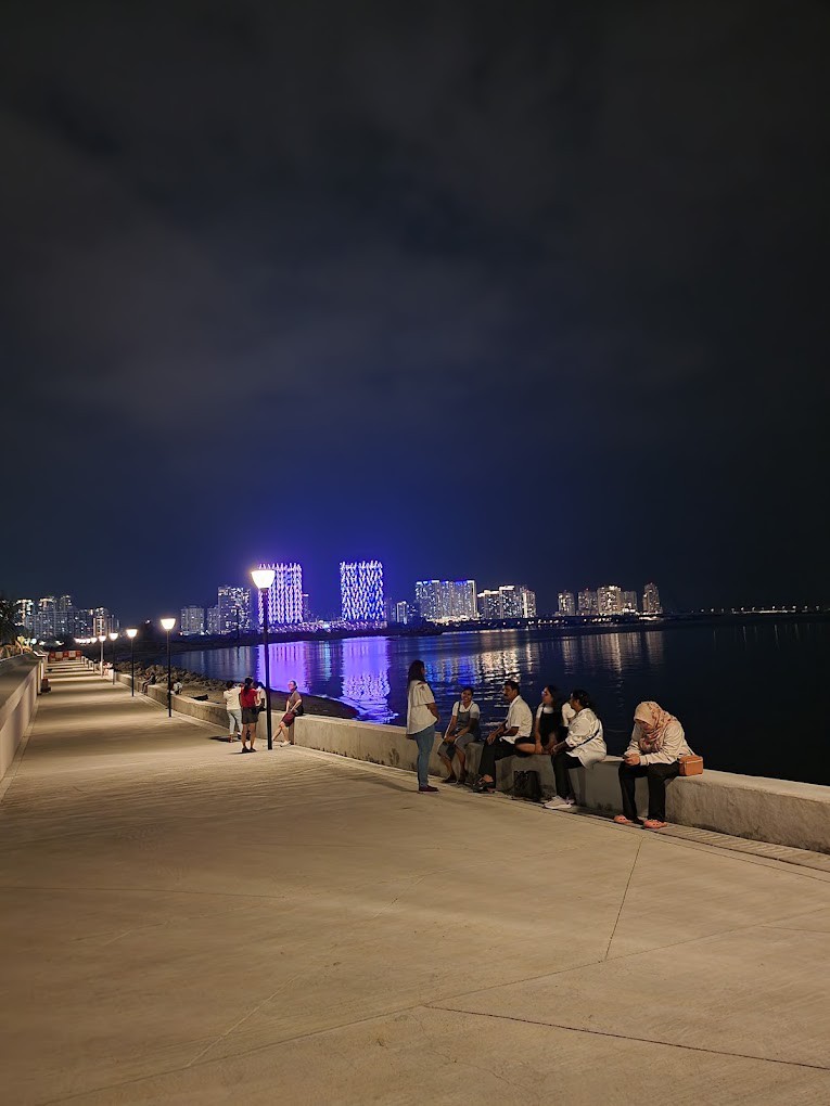 Gambar galeri Gurney Bay Park