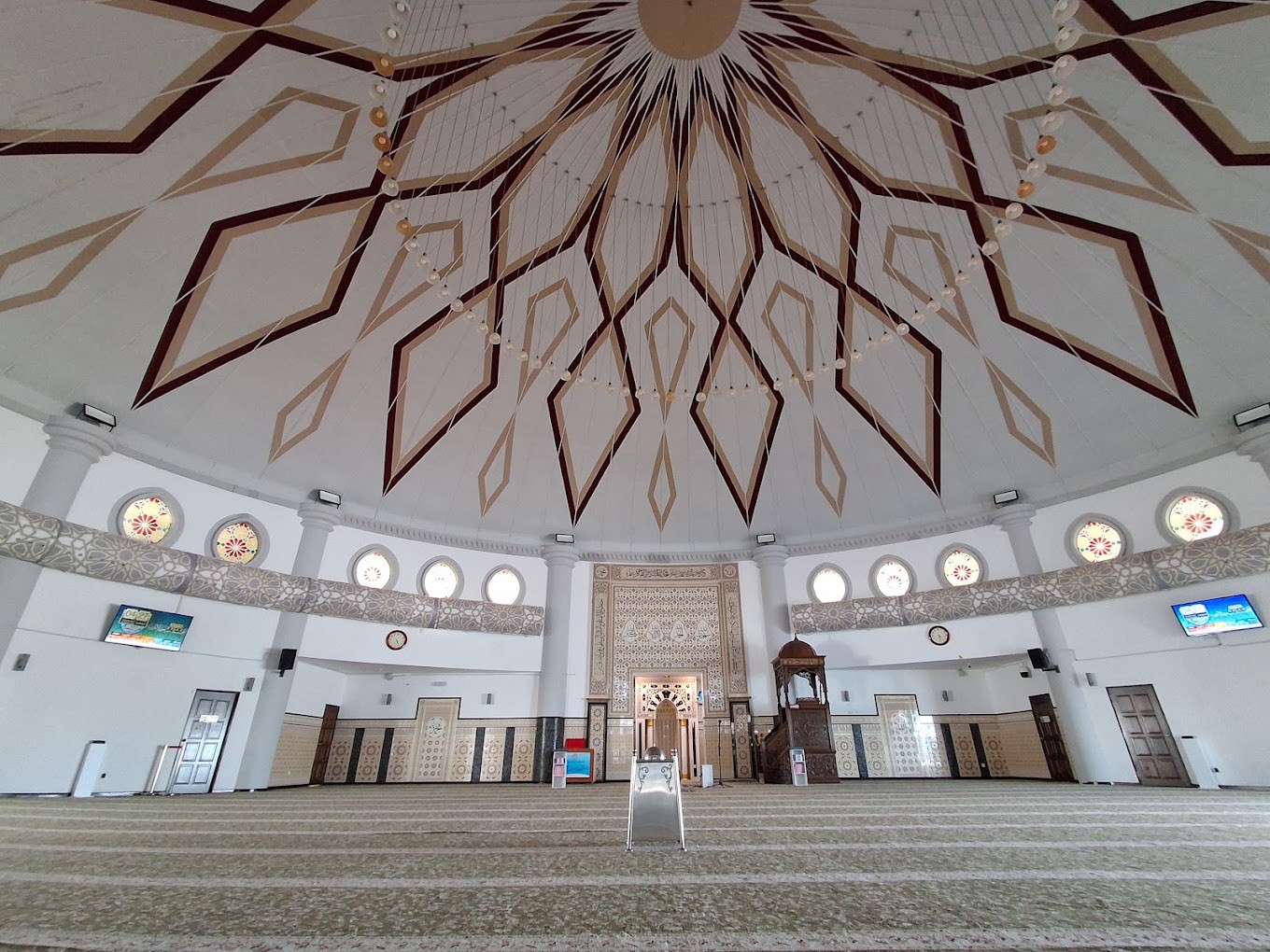 Gambar galeri Masjid Terapung Tanjung Bungah