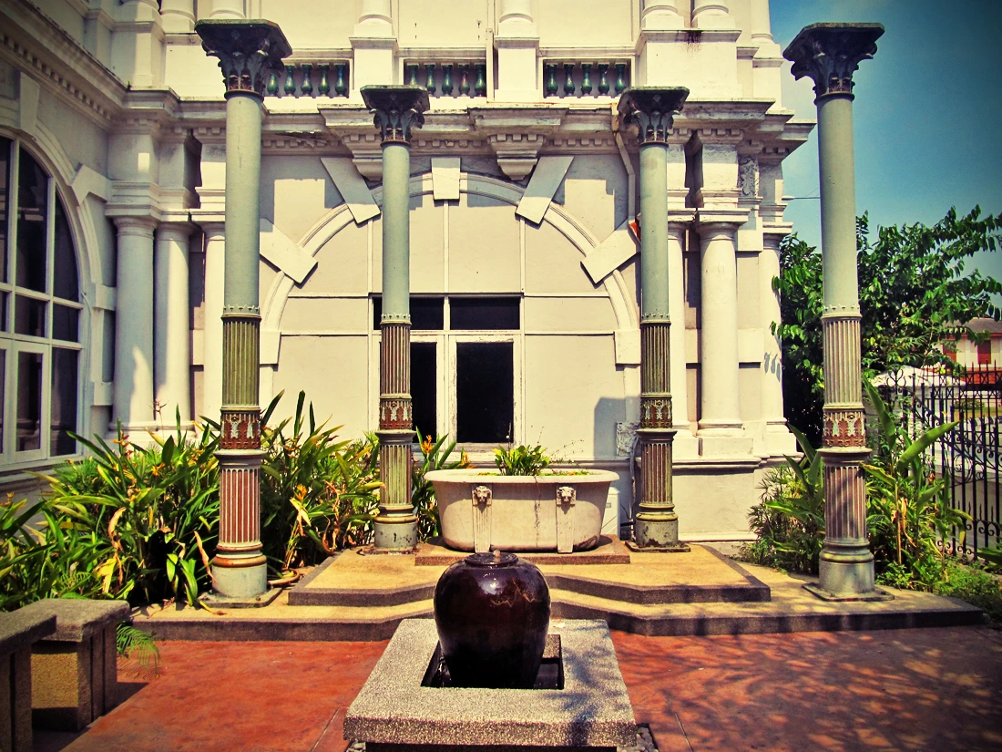 Gambar Penang State Museum Lebuh Farquhar