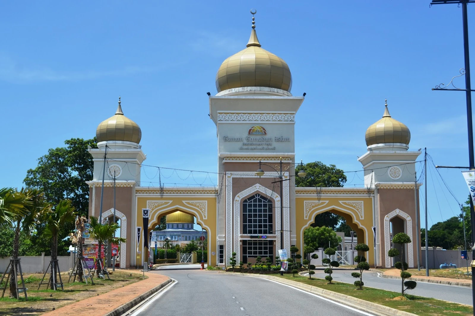 Taman Tamadun Islam — galeri 2