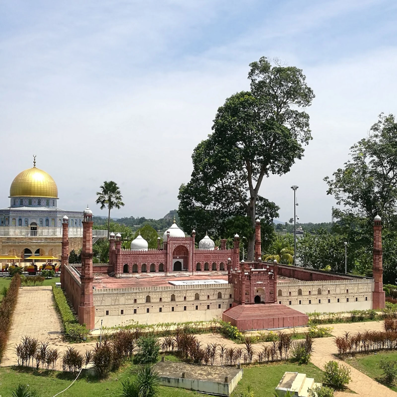 Taman Tamadun Islam — galeri 1