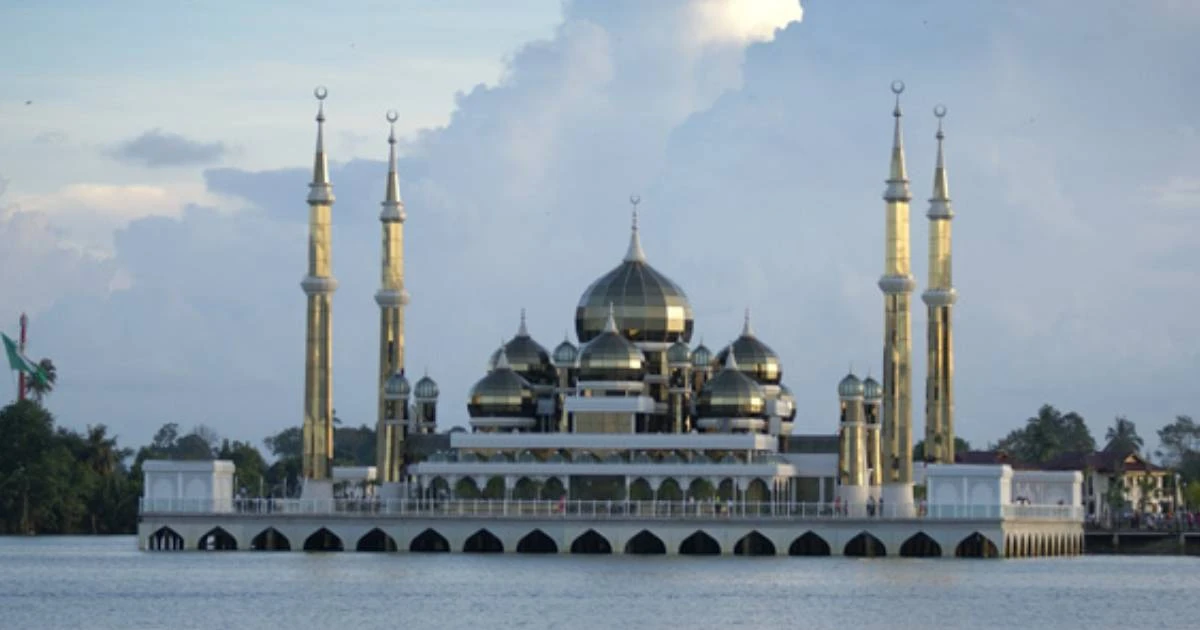 Masjid Kristal — galeri 1