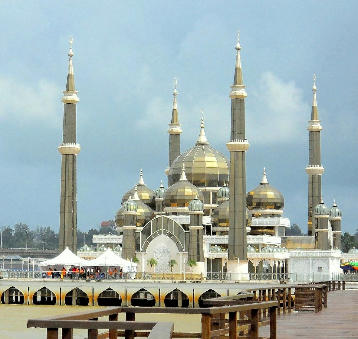 Masjid Kristal — galeri 3