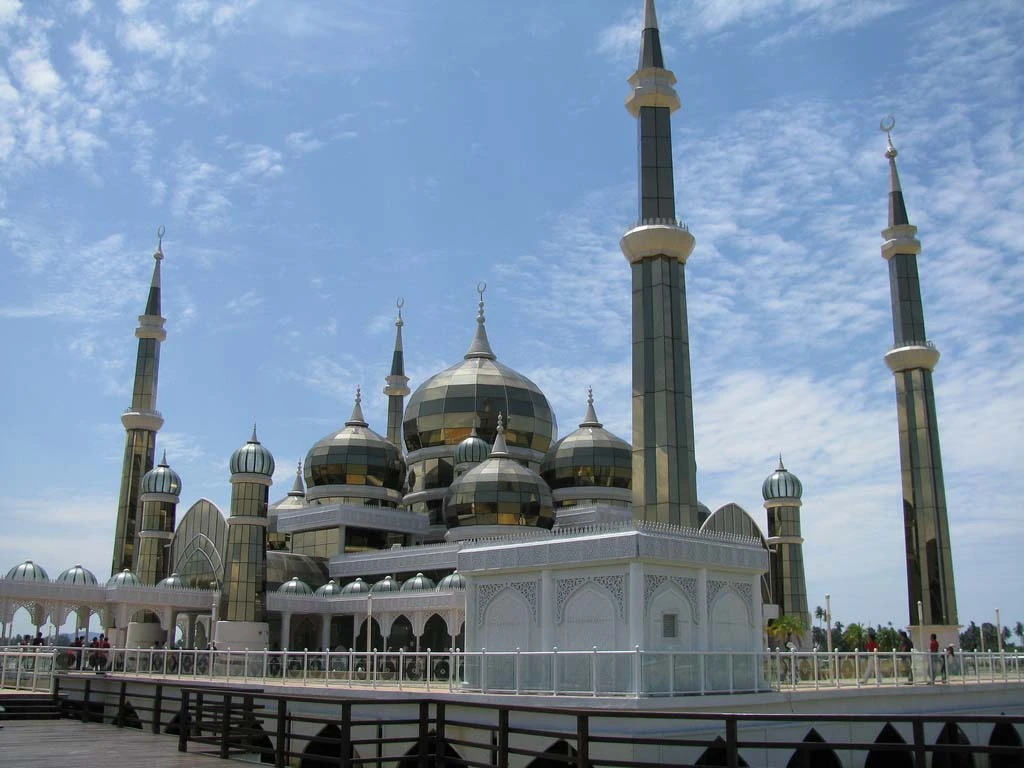 Masjid Kristal — galeri 2