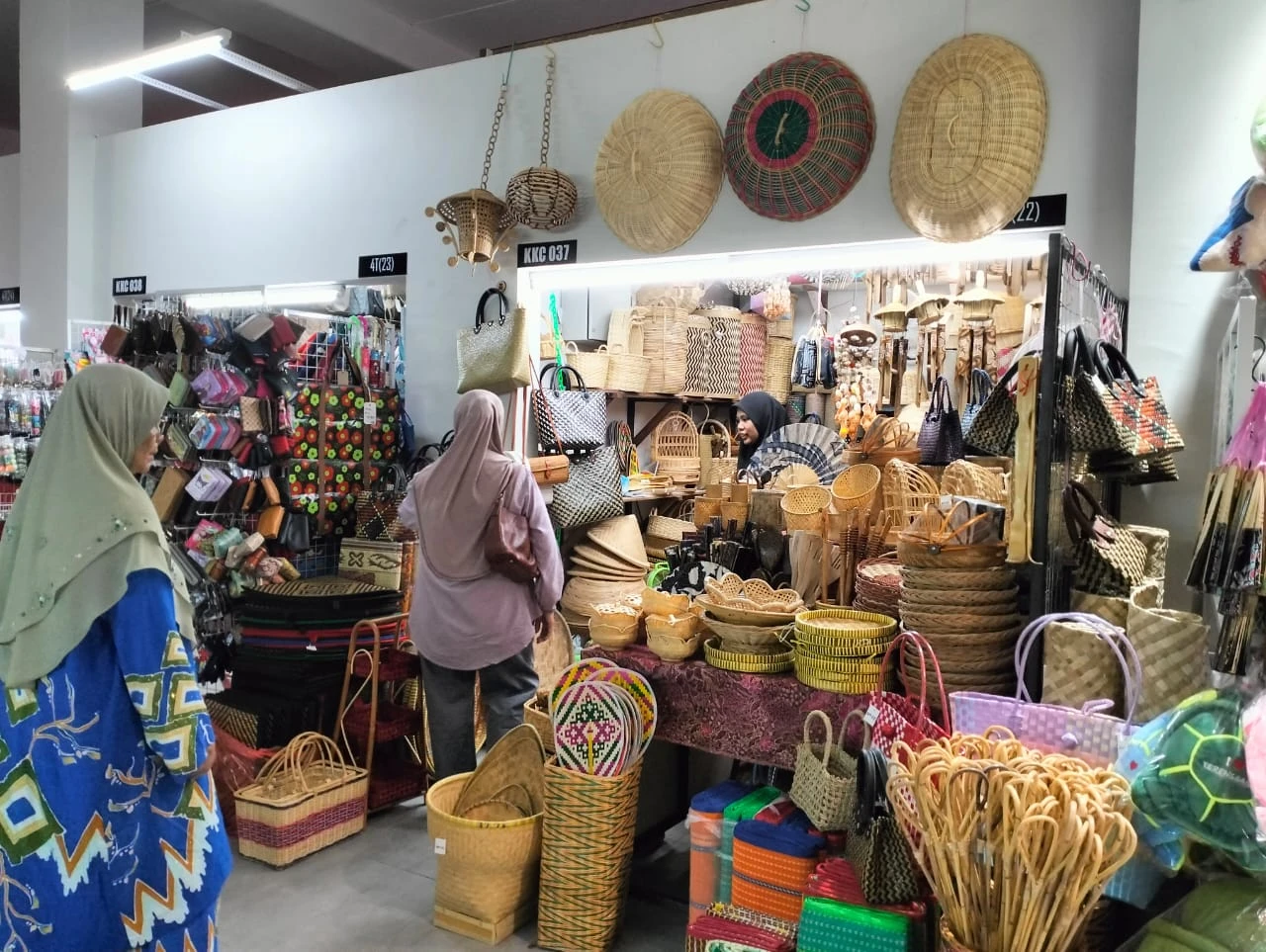 Pasar Kedai Payang Terengganu — galeri 2