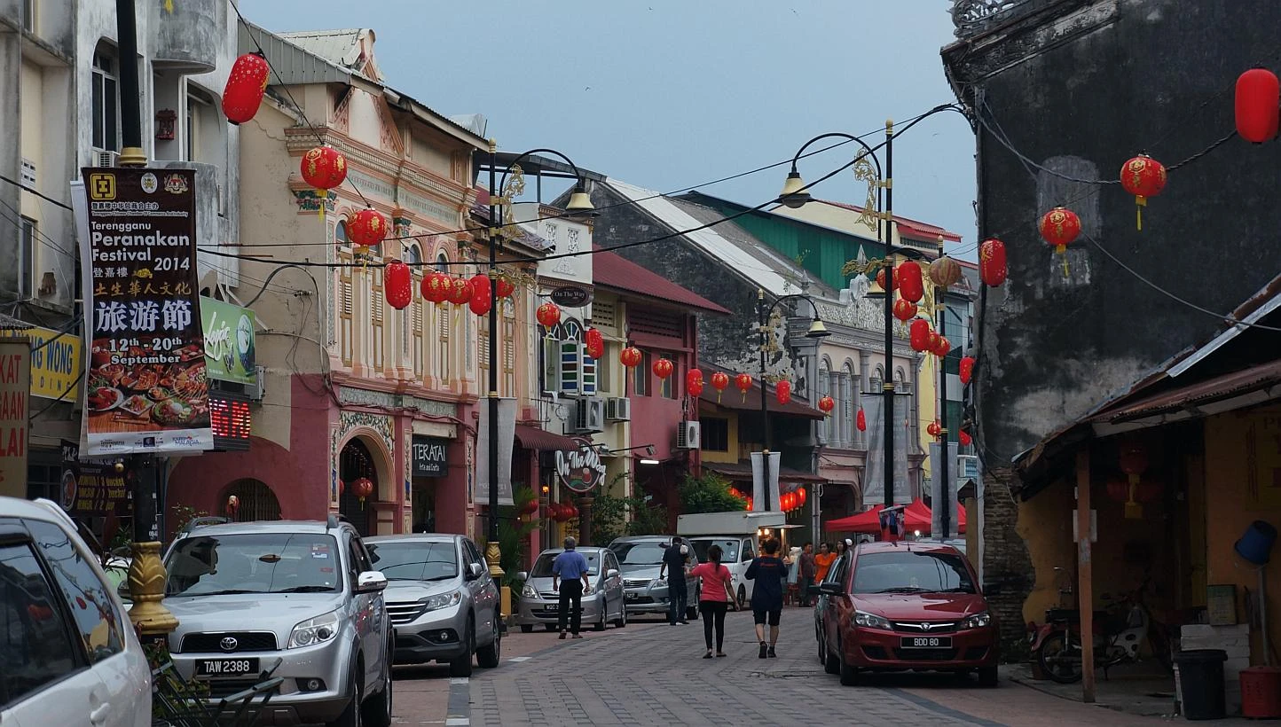 Jalan Kampung Cina — galeri 2
