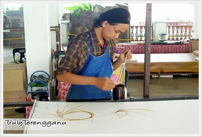 NACC Batik Pavilion (Noor Arfa Craft Complex) — galeri 3