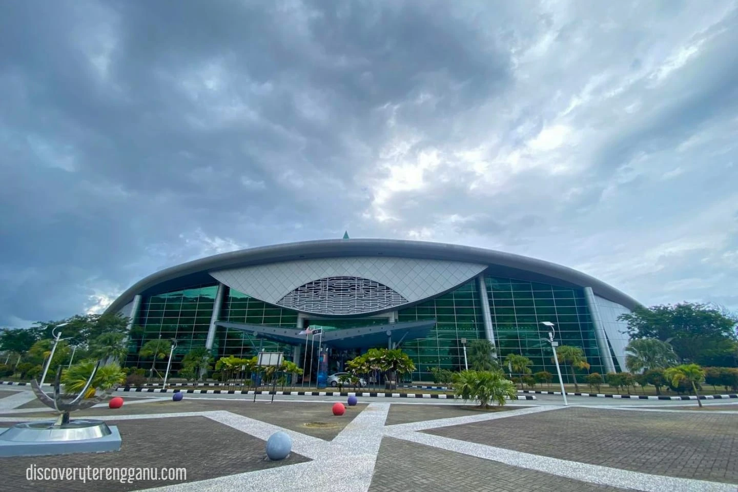 Gambar Pusat Sains & Kreativiti Terengganu