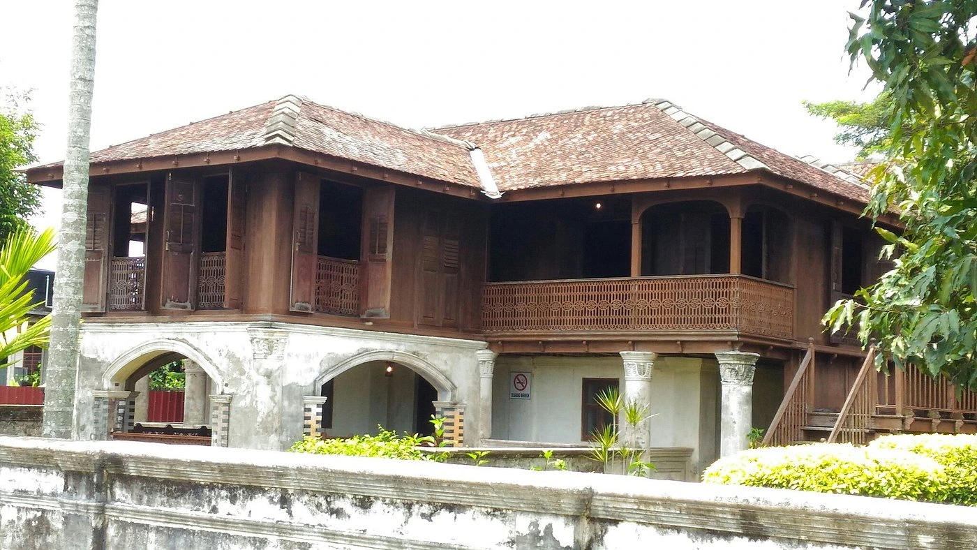 Gambar Kota Lama Duyung (Kota Lama Duyong)