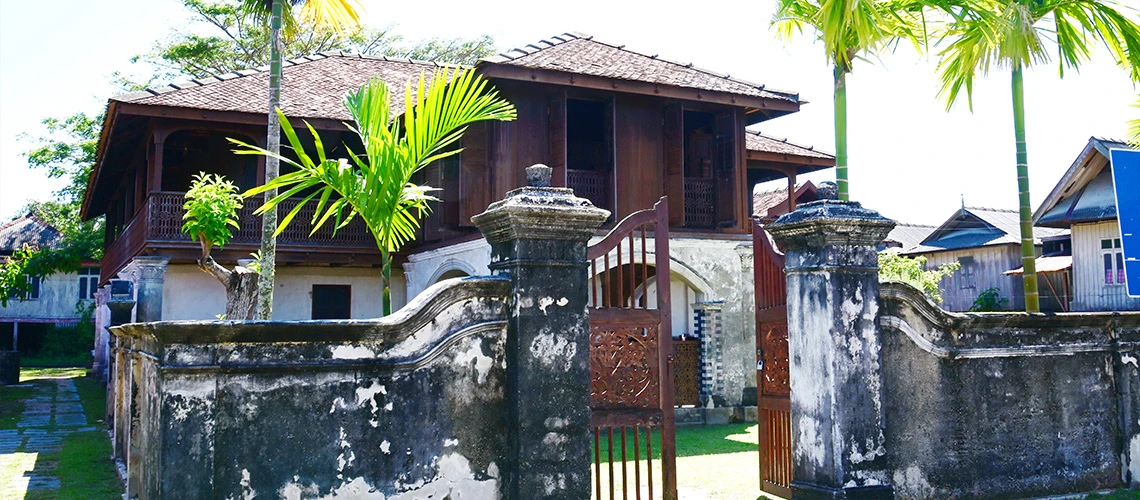 Kota Lama Duyung (Kota Lama Duyong) — galeri 2