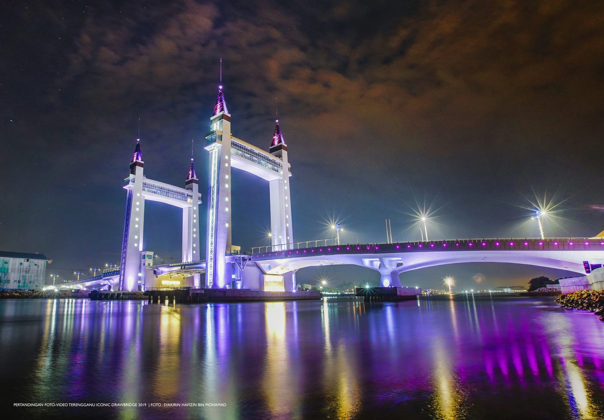 Gambar Jambatan Angkat Kuala Terengganu