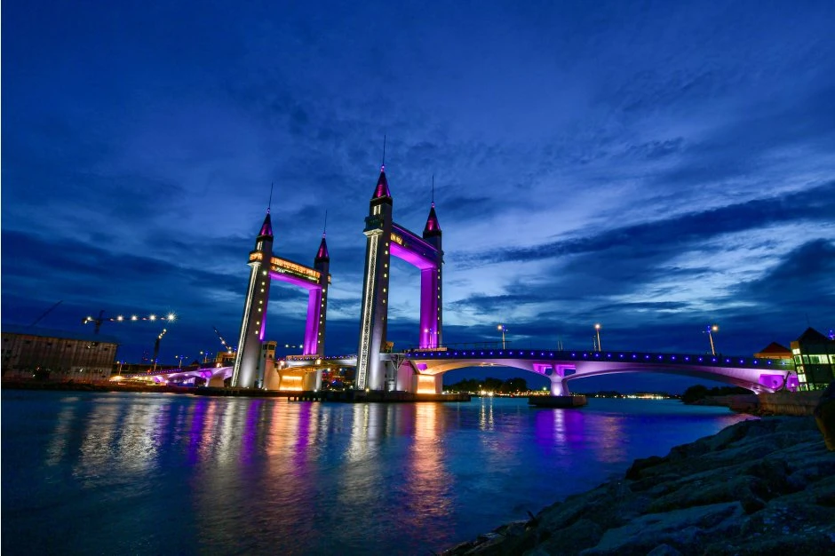 Jambatan Angkat Kuala Terengganu — galeri 1