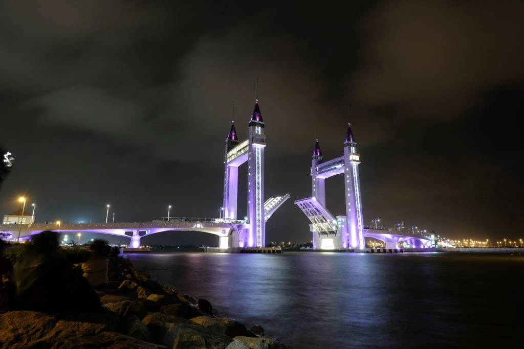 Jambatan Angkat Kuala Terengganu — galeri 2
